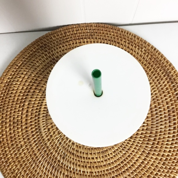 Starbucks 2014 Rare Gold Plastic Cup Coffee Travel Tumbler Mug 24 oz - Picture 3 of 6